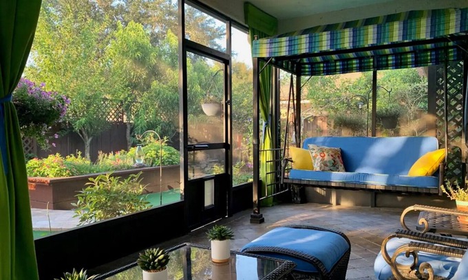 Titusville House | Sleeps 12! Spacious Orlando Vacation Rental close to Disney, Beaches, and Space
