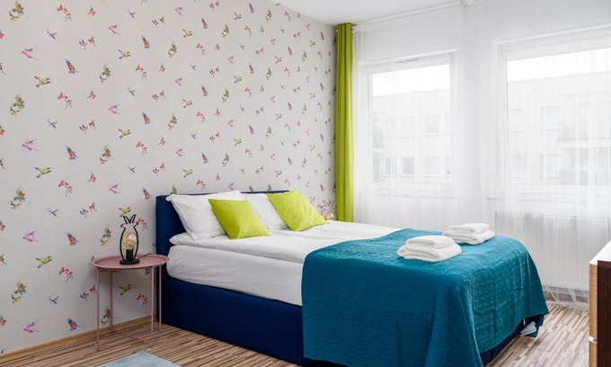 Poznan City Center Apartment | Sleepway Apartments - Garbary 95-112a