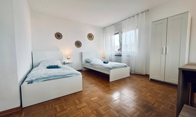 Borghorst Apartment | Sleepwell-steinfurt - im Zentrum von Borghorst