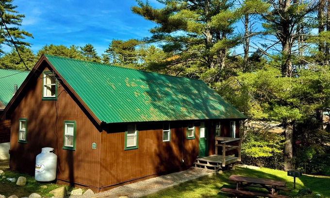 Chestertown House | Sleepy Hollow, Pool/AC/Fireplace,Cabin Steps to Loon Lake