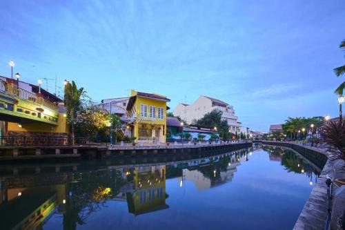 Bandar Melaka House | Sleepy Nomad Hostel