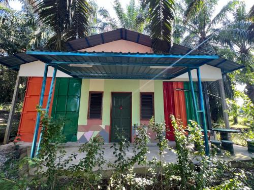 Slim River Other | Slim Village Palm House - 2 rooms, 8 beds, 8 persons