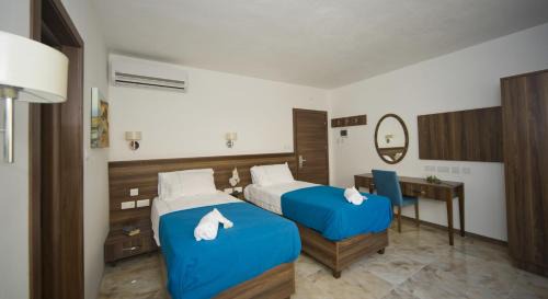 Sliema Hotel | Slimiza Suites
