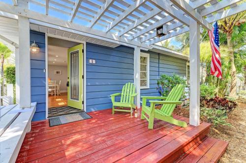 Anna Maria House | Slo M'Ocean