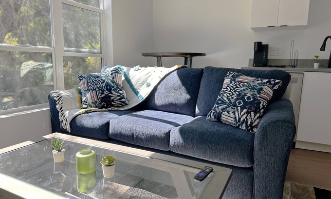 West Colfax Apartment | Sloans Lake Studio APT Hideaway