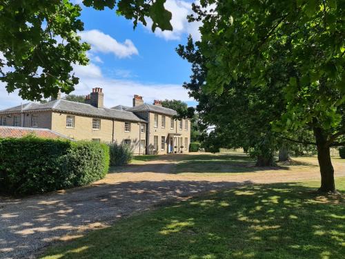 Irstead Bed & Breakfast | Sloley Hall