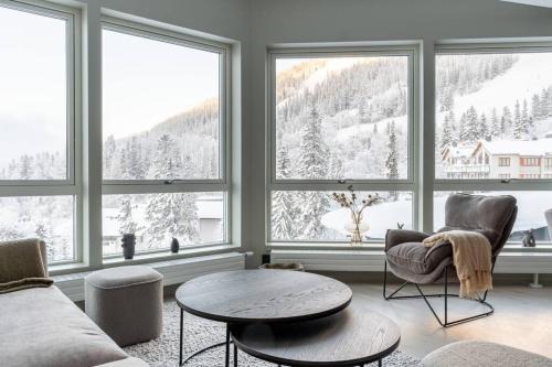 Are Apartment | Slope-Side Bliss 8-Guest Apt