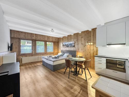 Vex Apartment | Slopeside Studio - 4 Valleys - Swiss Alps