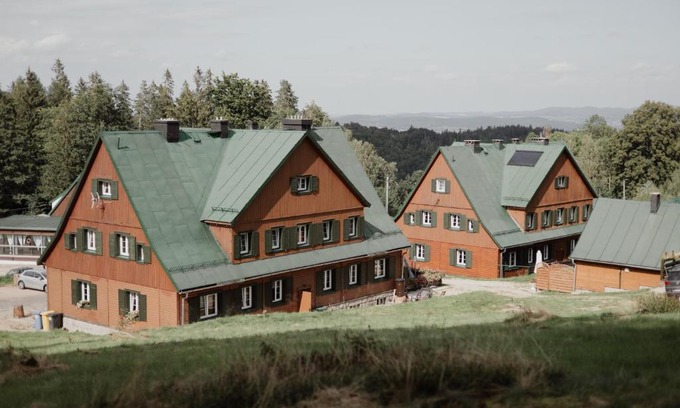 Przesieka House | Slow 4Rest /Chybotek