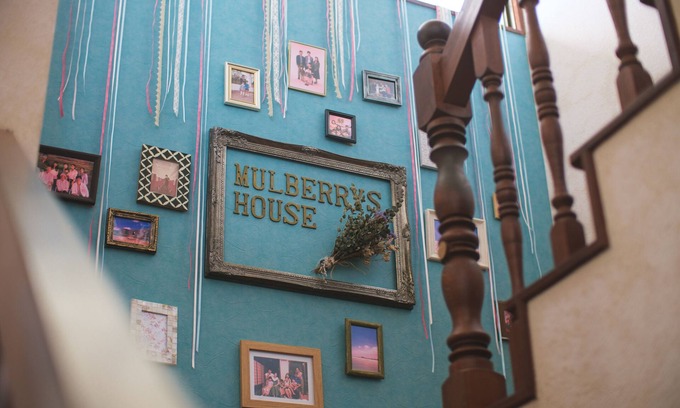 Okinawa House | Slow Living Stay Local Experience @Mulberrys House