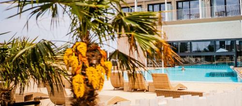 Wendtorf Hotel | SlowDown Bottsand Hotel und Spa