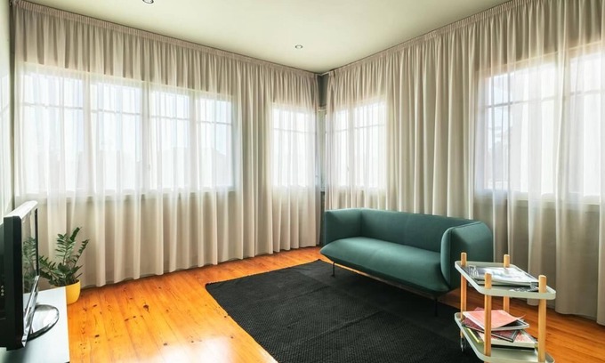 Aldoar Foz do Douro e Nevogilde House | Slowly Garden House