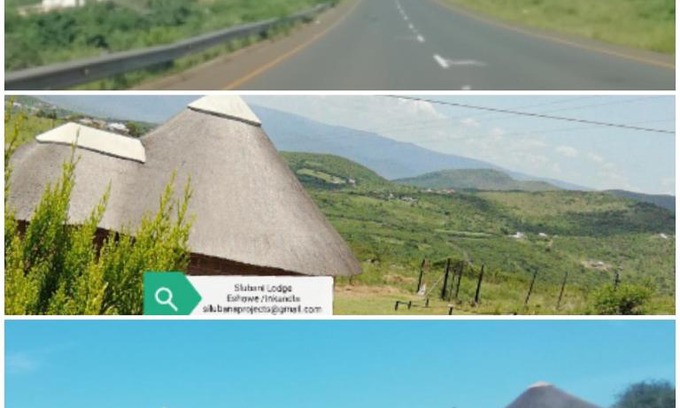 Nkandla Cabin | Slubani