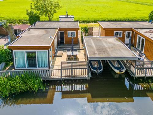 Kuinre Ski Chalet | Sluisje 54