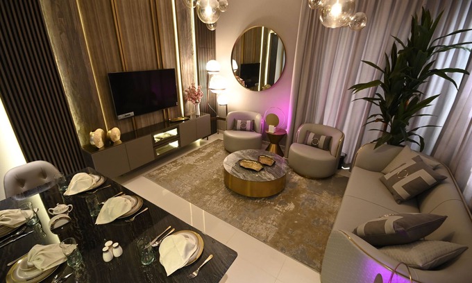 Dubai Villa | SLV Smart Living Villa