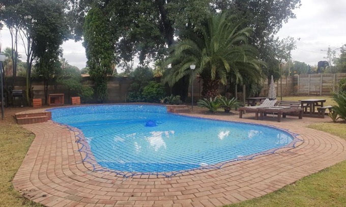 Greater Johannesburg Metropolitan Area House | SM Africa Guest House
