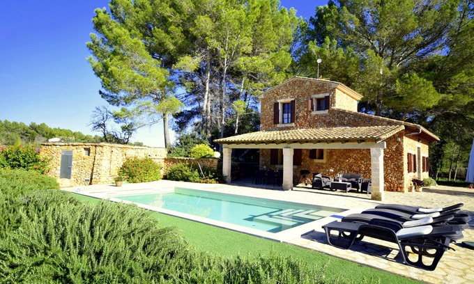 Petra Cottage | Small and cozy finca in Petra