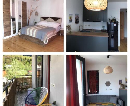 Bagvdanari Apartment | Small Apartament