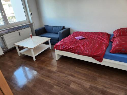 Unterallgau Apartment | Small apartment in the city Bad Wörischhofen