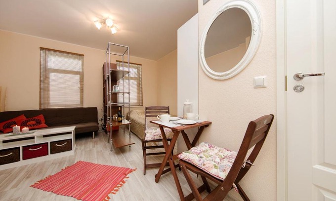 Lasnamae Apartment | Small Apartment in Sikupilli
