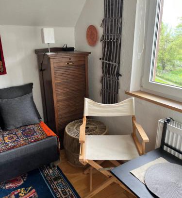 Fußach Apartment | Small attic apartment close to Lake and Mountains Fussach