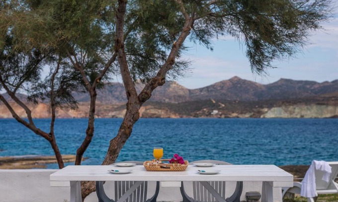 Apollonia House | Small Beach House
