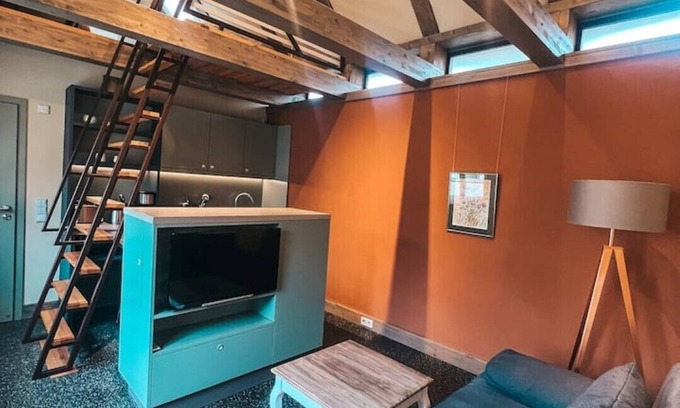 Kyritz House | Small but mighty! Experience unforgettable vacations in the Kyritzer Budenhaus (No. 109)