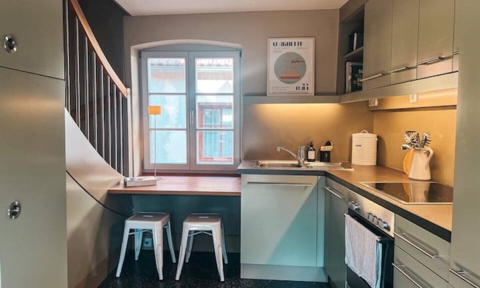 Kyritz House | Small but mighty! Experience an unforgettable vacation in the Kyritzer Budenhaus (No. 101)