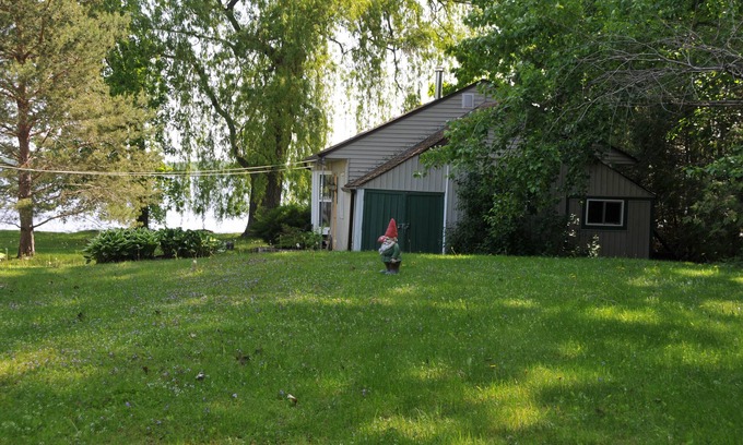 Selwyn Cottage | Small cute waterfront cottage for a small family (up to 2+2) or a pair