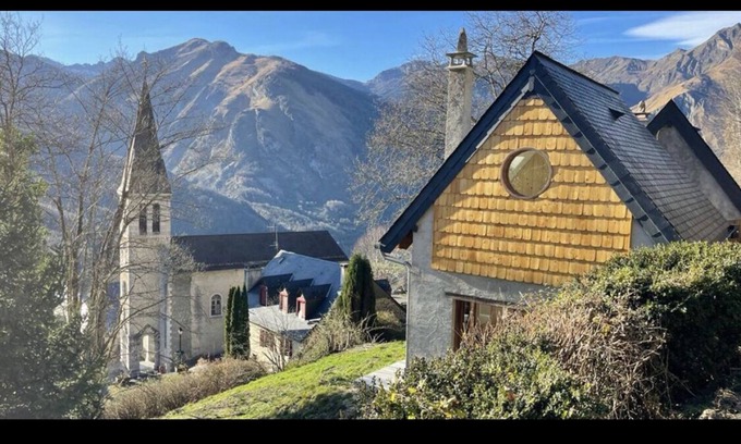 Eaux-Bonnes House | Small house in the heart of the Ossau valley