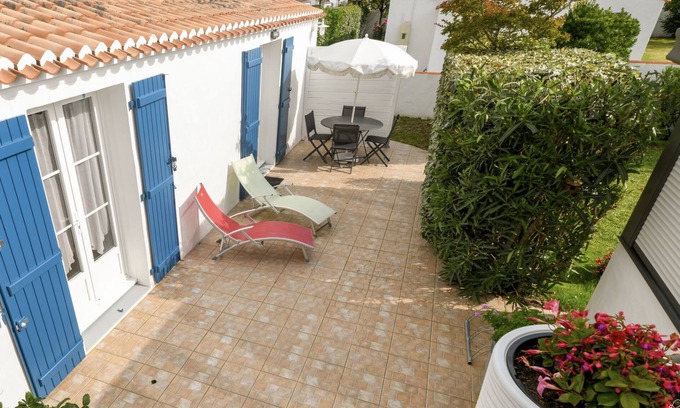 Noirmoutier-en-l'Ile House | Small Independent House
