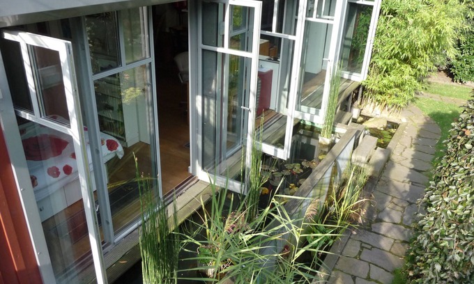 Bottrop Apartment | small oasis in the middle of the Ruhr area