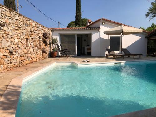 Marathon Villa | Small Pool Villa at Marathon Greece