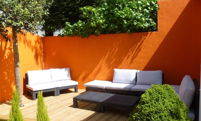 La Baule-Escoublac House | Small Pop house with beautiful terraces. Center and beach 2 steps