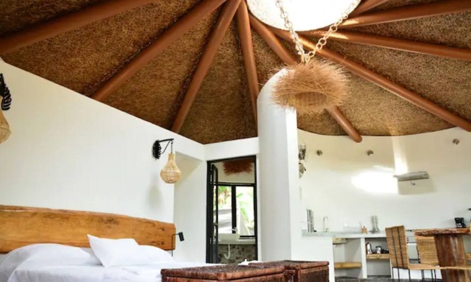 Armenia Cottage | Small Round House with Living Roof