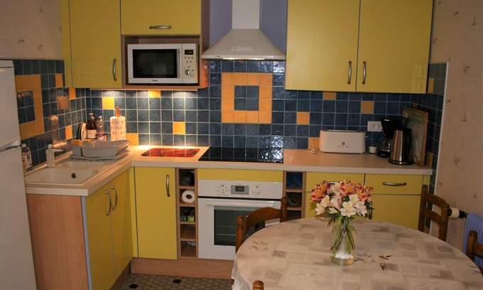 Gouesnach Cottage | Small, semi-detached, quiet et mod cons house in countryside, 4km from Benodet