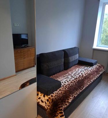 Agenskalns Apartment | Small studio beween the Old Town and the airport
