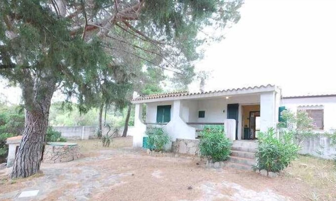 Rena Majore House | Small villa with 3 bedrooms, enclosed garden and barbecue