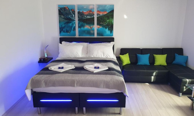 Pecs Apartment | Smaragd apartman
