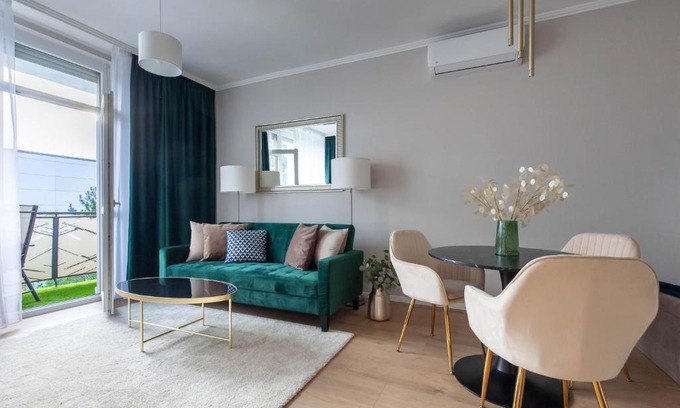 Veszprem Apartment | SMARAGD-Emerald