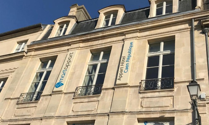 Centre Ancien Apartment | Smart Appart Caen République