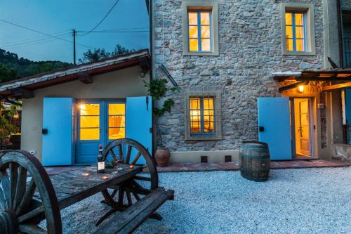 Villabuona House | Smart Appart Stone Tuscany