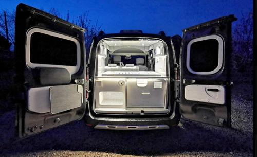 Hafnarfjordur Other | Smart Camper