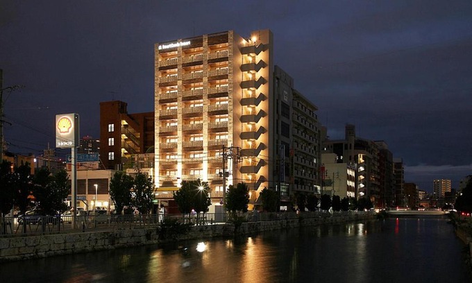 Naha City Centre Hotel | Smart Condo Tomari