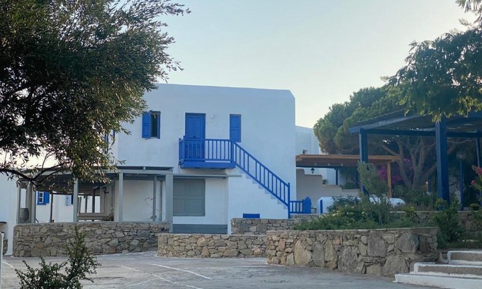 Agios Ioannis Apartment | Smart Cozy 4 pers. apart. in Costa Ilios resort Myconos