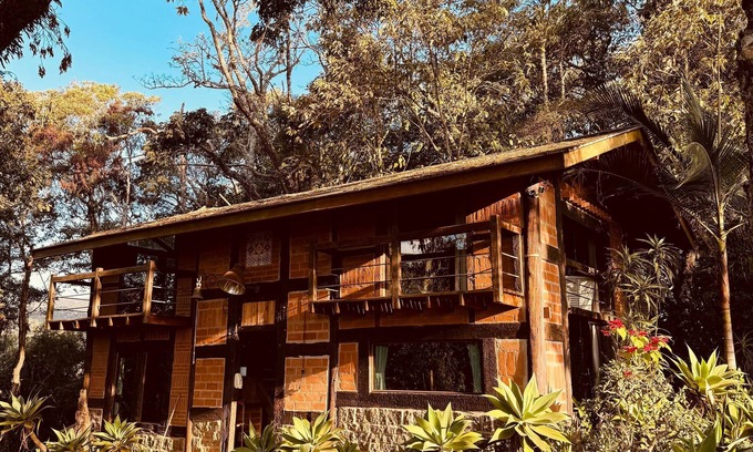 Santo Antonio do Pinhal Ski Chalet | Smart Hotel Reserva Santo Antônio do Pinhal