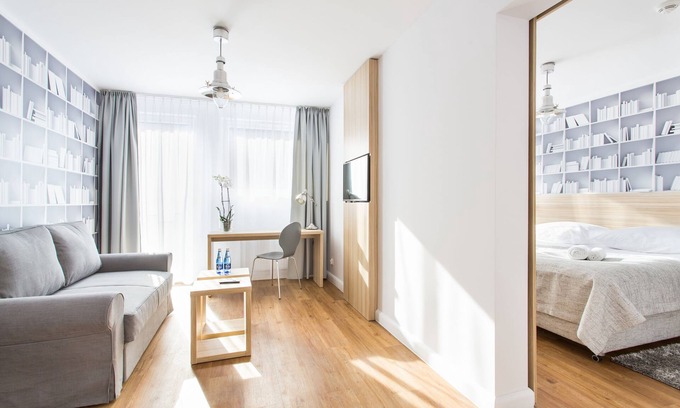 Wrzeszcz Hotel | Smart Hotel Garnizon