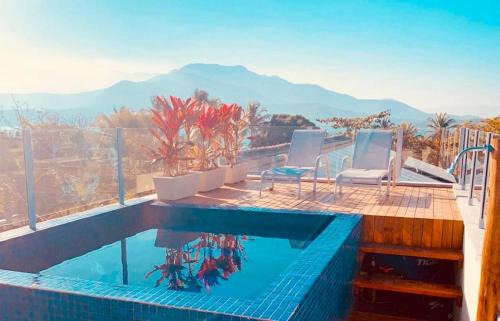 Feiticeira Hotel | Smart Hotel Reserva Ilhabela