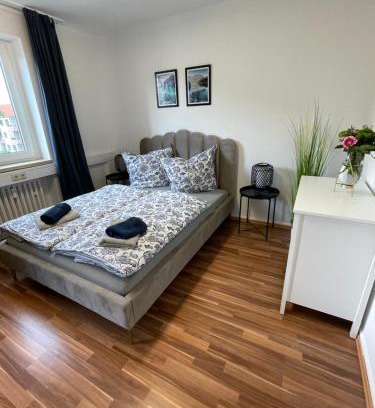 Suedstadt Apartment | Smart In Göttingen - Apartments & Rooms