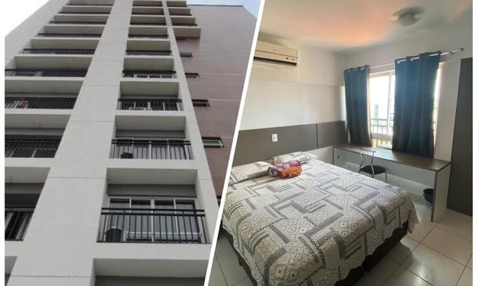 Teresina Apartment | Smart Residence flat 505